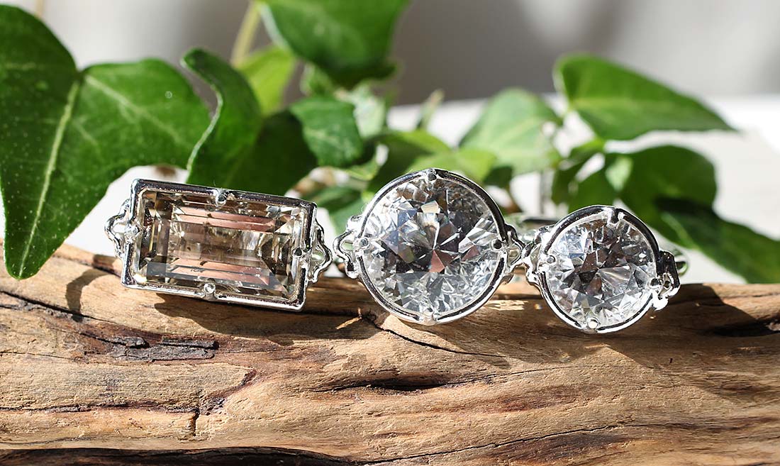 レムリアンシードクリスタル・リング